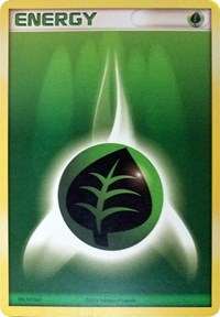 Grass Energy (2006 Unnumbered) [League & Championship Cards] | Card Merchant Takapuna