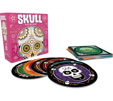 Skull - New Edition