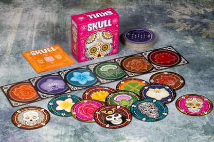 Skull - New Edition