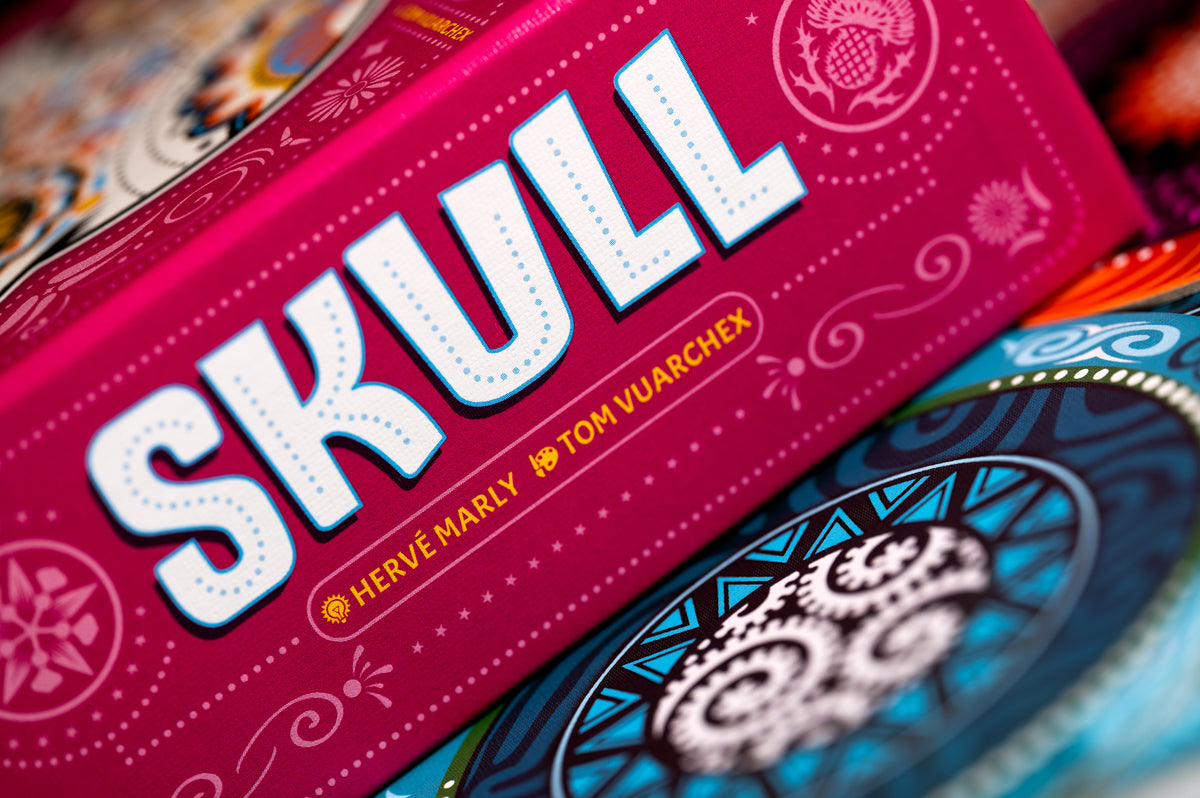 Skull - New Edition