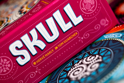 Skull - New Edition