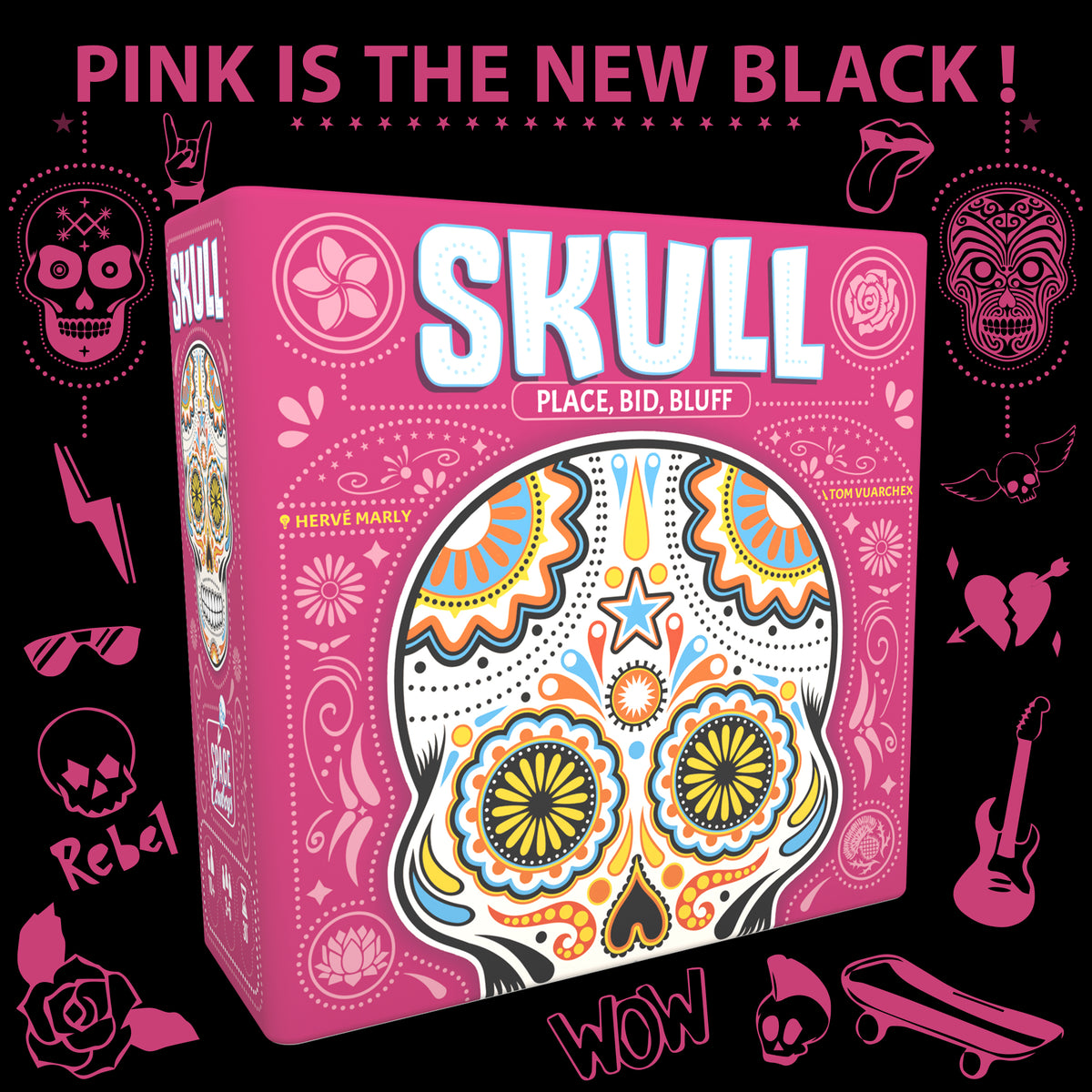 Skull - New Edition
