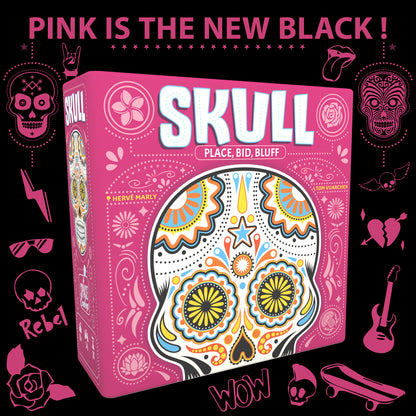 Skull - New Edition