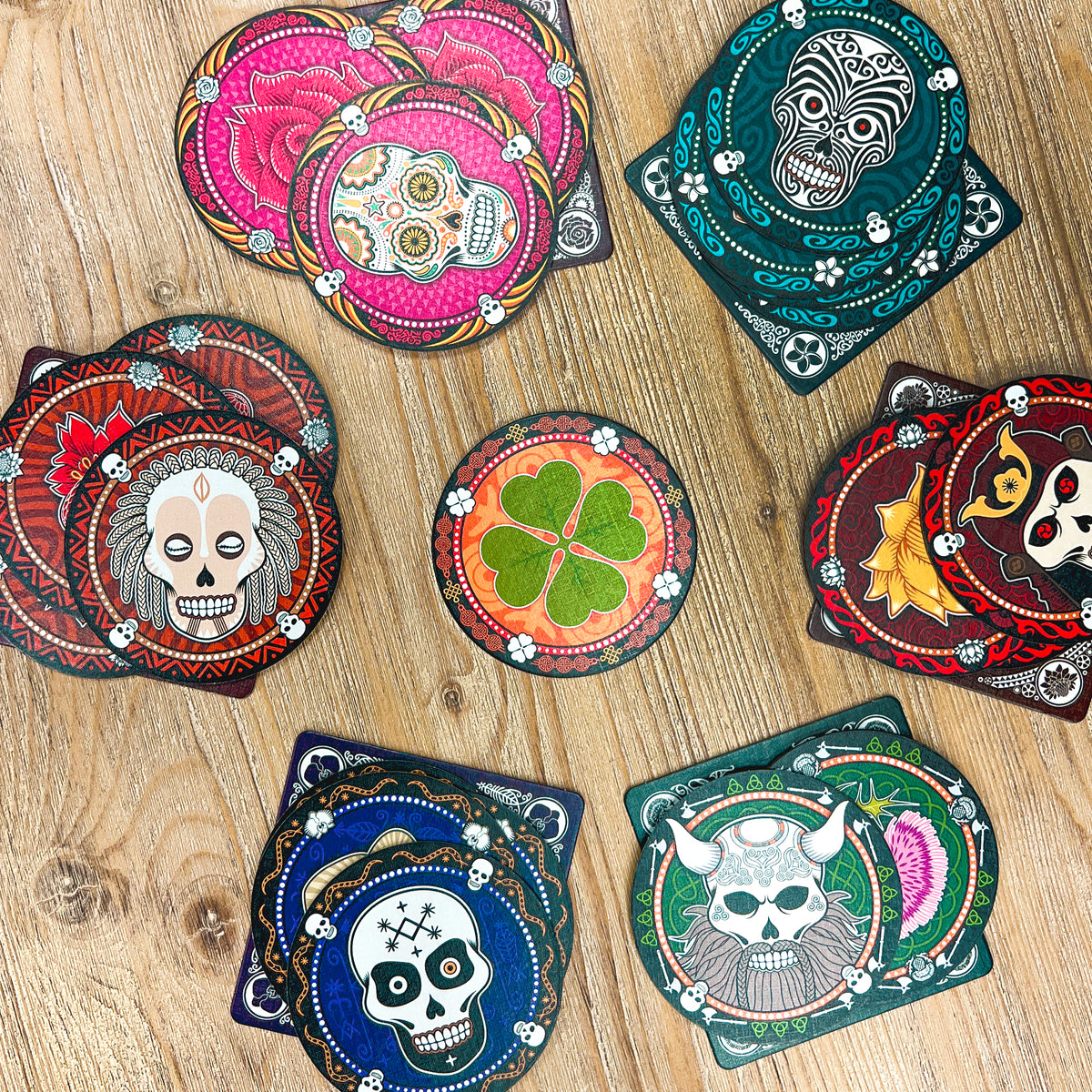 Skull - New Edition