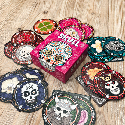 Skull - New Edition
