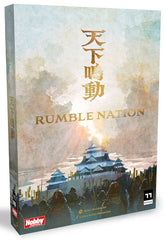 Rumble Nation | Card Merchant Takapuna