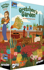 Gretchen's Garden | Card Merchant Takapuna