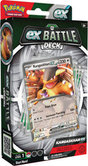 PKM EX Battle Decks - Greninja & Kangaskhan | Card Merchant Takapuna