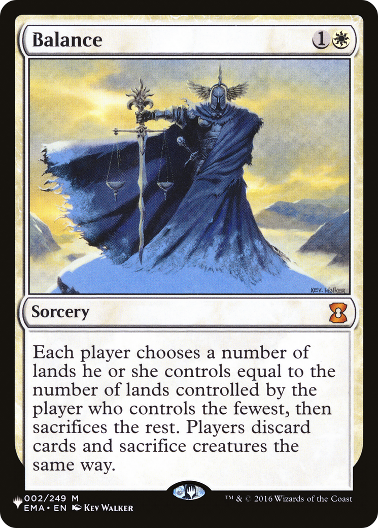 Balance [The List] | Card Merchant Takapuna