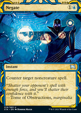 Negate [Strixhaven: Mystical Archive] | Card Merchant Takapuna