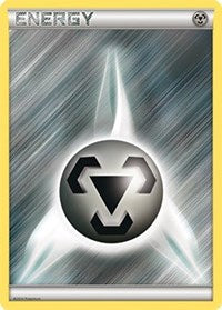 Metal Energy (2011 Unnumbered) [League & Championship Cards] | Card Merchant Takapuna