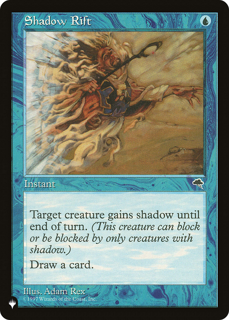 Shadow Rift [The List] | Card Merchant Takapuna
