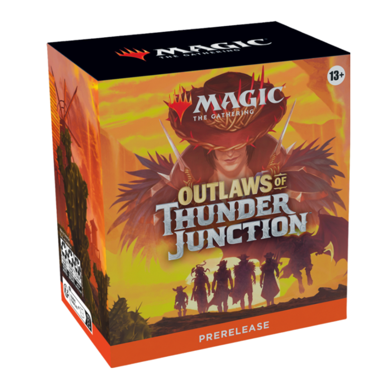 Pre-release Kit Outlaws of Thunder Junction | Card Merchant Takapuna