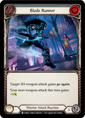 Blade Runner (Blue) [EVR062] (Everfest)  1st Edition Normal | Card Merchant Takapuna
