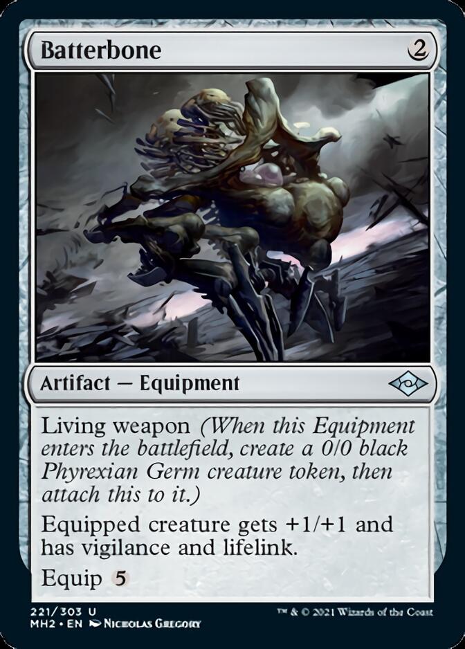 Batterbone [Modern Horizons 2] | Card Merchant Takapuna