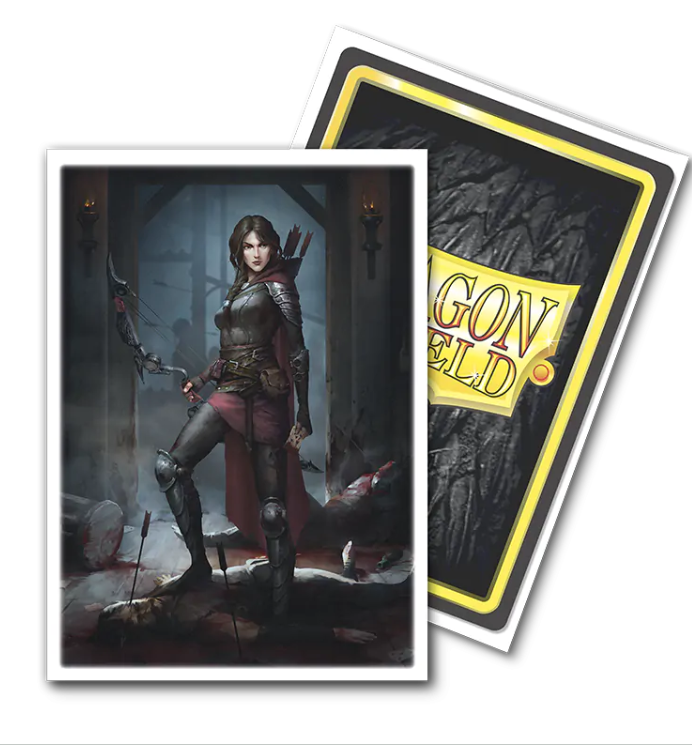DS Sleeves (100) Flesh and Blood – Azalea | Card Merchant Takapuna