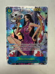 Boa Hancock (051) (Parallel) (Manga) [500 Years in the Future] | Card Merchant Takapuna