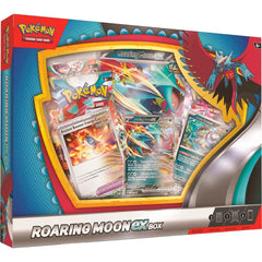 PKM EX Box - Iron Valiant / Roaring Moon | Card Merchant Takapuna