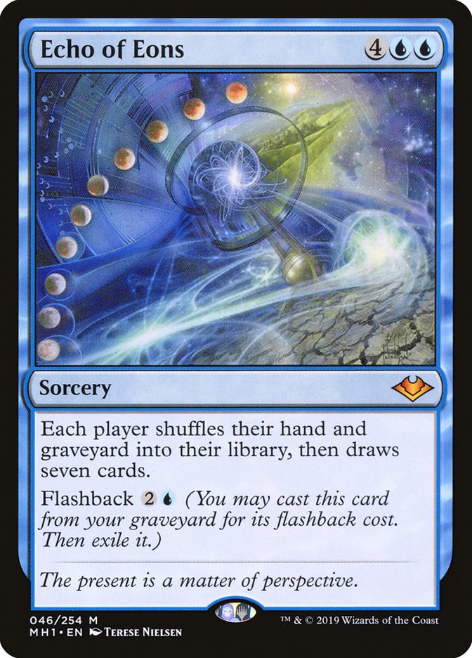 Echo of Eons [Modern Horizons] | Card Merchant Takapuna