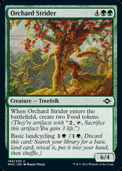 Orchard Strider [Modern Horizons 2] | Card Merchant Takapuna