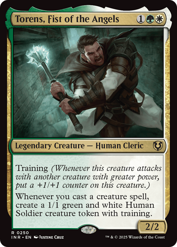 Torens, Fist of the Angels [Innistrad Remastered] | Card Merchant Takapuna