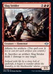 Slag Strider [Modern Horizons 2] | Card Merchant Takapuna