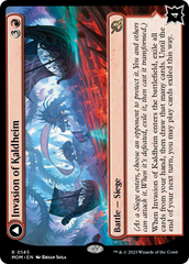 Invasion of Kaldheim // Pyre of the World Tree [March of the Machine] | Card Merchant Takapuna
