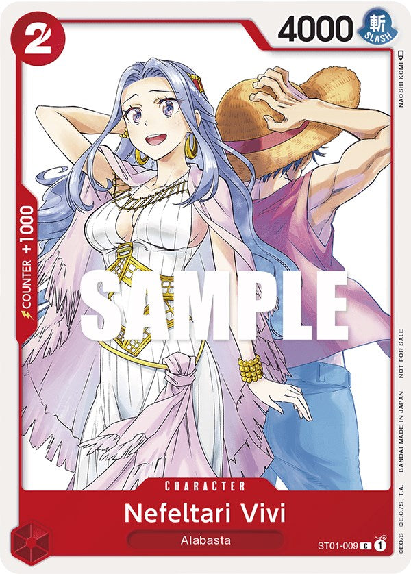 Nefeltari Vivi (OP-03 Pre-Release Tournament/Participant) [One Piece Promotion Cards] | Card Merchant Takapuna
