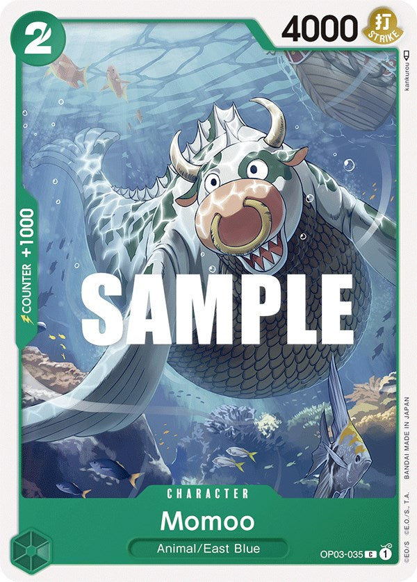 Momoo [Pillars of Strength] | Card Merchant Takapuna