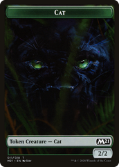 Shapeshifter // Cat Double-Sided Token [Secret Lair Drop Series] | Card Merchant Takapuna