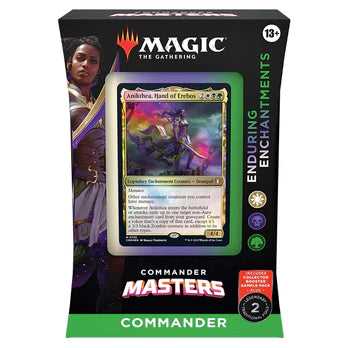 MTG Commander Decks - Commander Masters