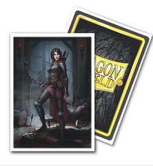 DS Sleeves (100) Flesh and Blood – Azalea | Card Merchant Takapuna