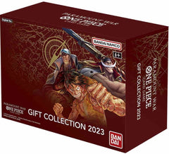 One Piece TCG Gift Box 2023 (GB-01) | Card Merchant Takapuna