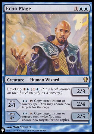 Echo Mage [The List] | Card Merchant Takapuna