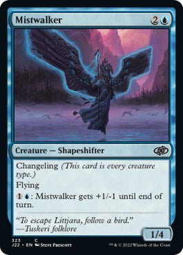 Mistwalker [Jumpstart 2022] | Card Merchant Takapuna