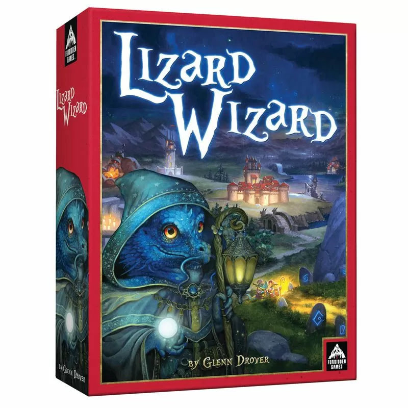 Lizard Wizard | Card Merchant Takapuna