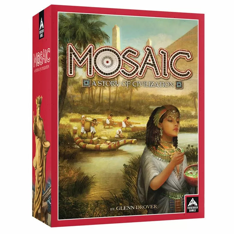 Mosaic - A Story of Civilization | Card Merchant Takapuna