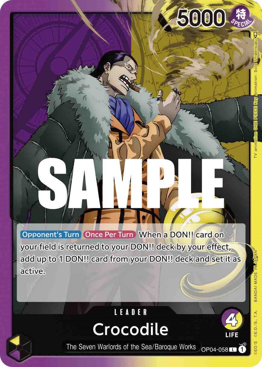 Crocodile [Kingdoms of Intrigue] | Card Merchant Takapuna