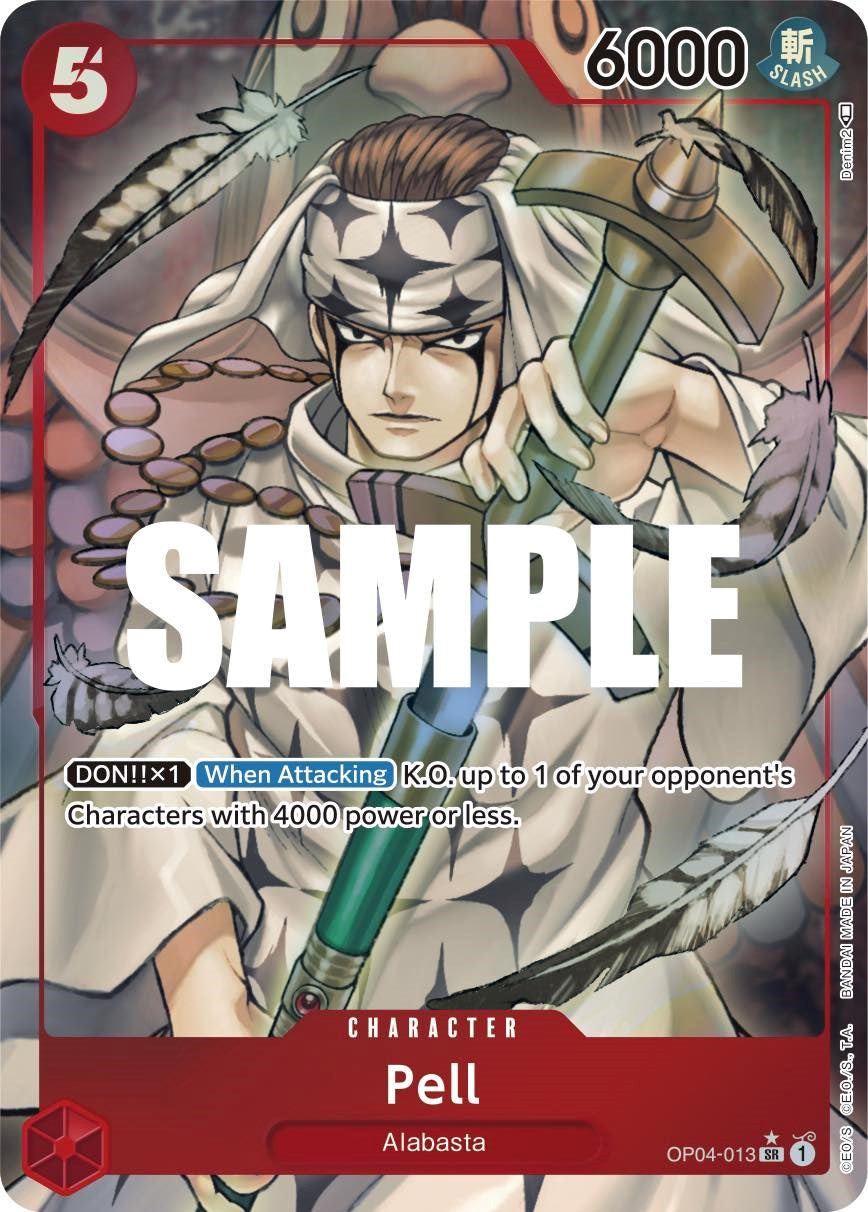 Pell (Alternate Art) [Kingdoms of Intrigue] | Card Merchant Takapuna