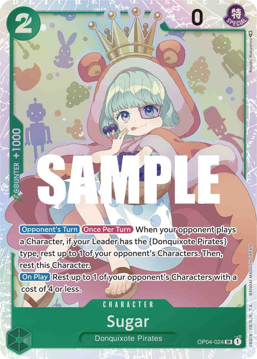 Sugar [Kingdoms of Intrigue] | Card Merchant Takapuna