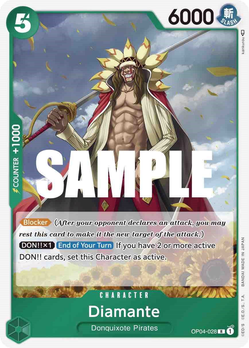 Diamante [Kingdoms of Intrigue] | Card Merchant Takapuna