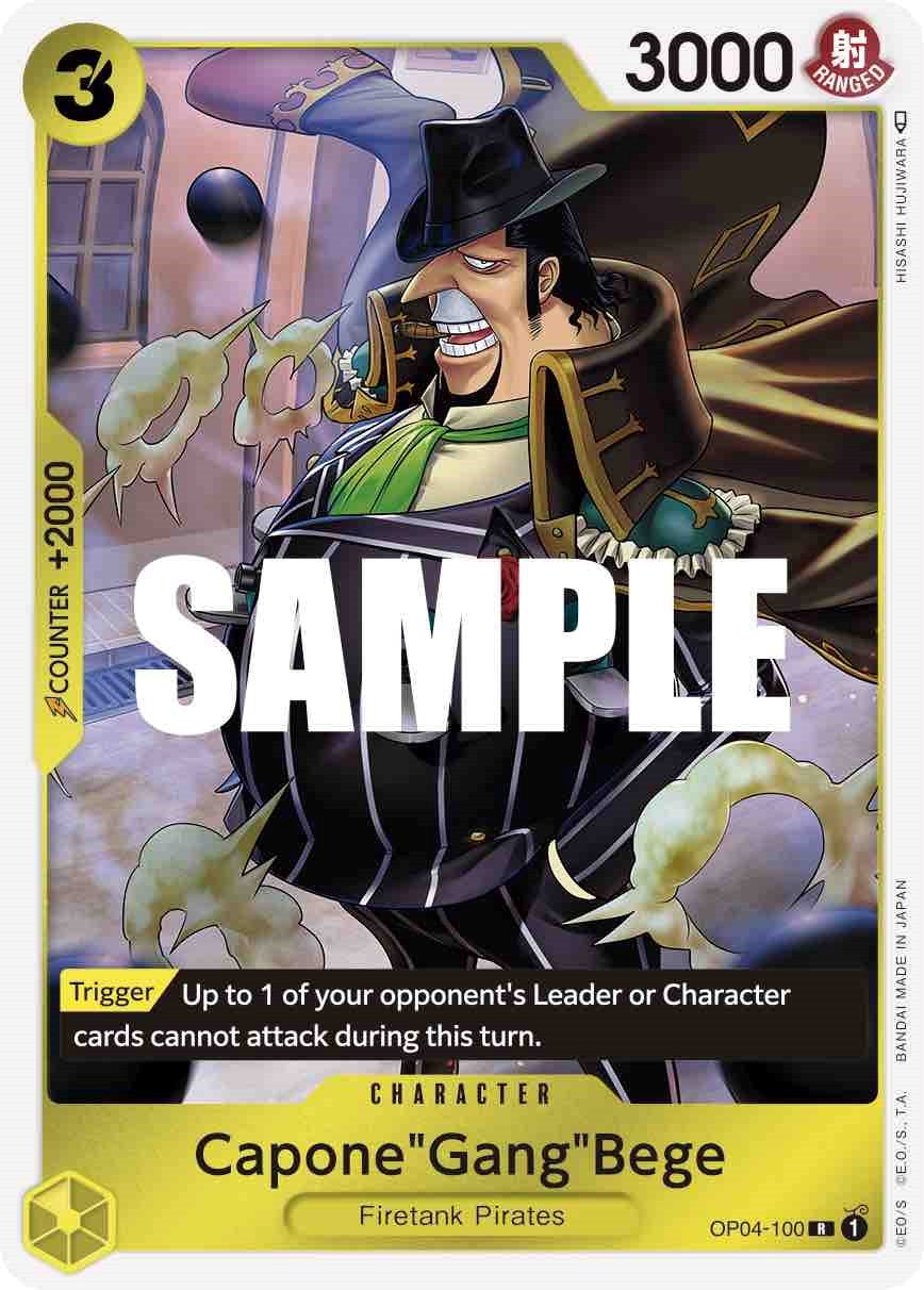 Capone"Gang"Bege [Kingdoms of Intrigue] | Card Merchant Takapuna