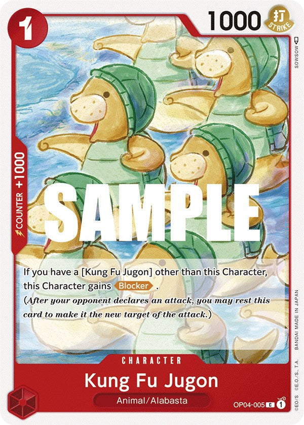 Kung Fu Jugon [Kingdoms of Intrigue] | Card Merchant Takapuna