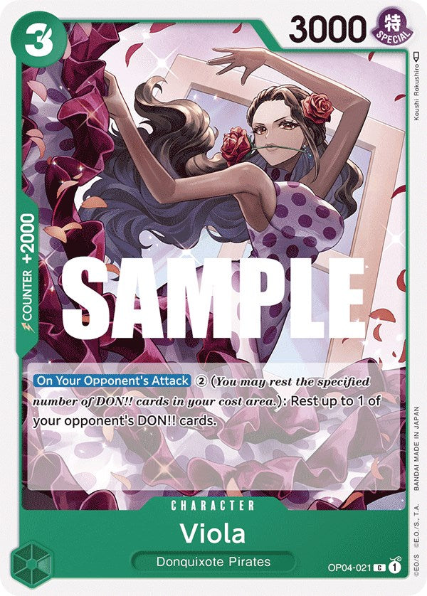 Viola [Kingdoms of Intrigue] | Card Merchant Takapuna