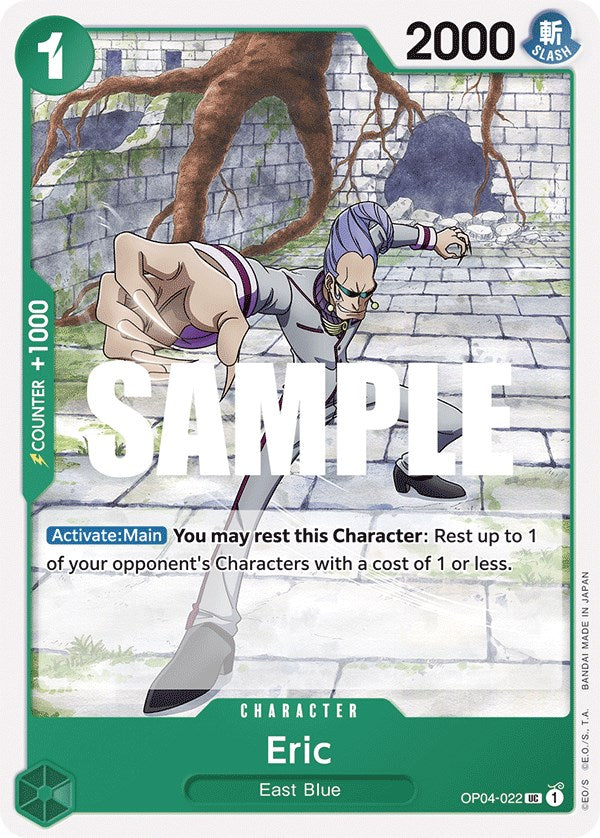 Eric [Kingdoms of Intrigue] | Card Merchant Takapuna