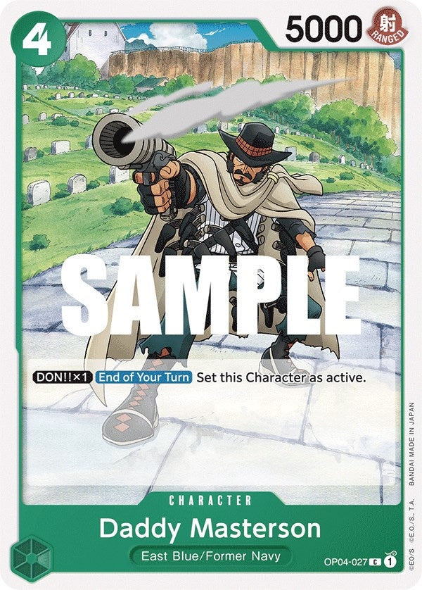 Daddy Masterson [Kingdoms of Intrigue] | Card Merchant Takapuna
