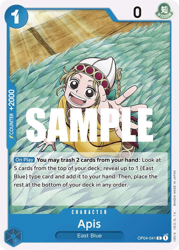 Apis [Kingdoms of Intrigue] | Card Merchant Takapuna