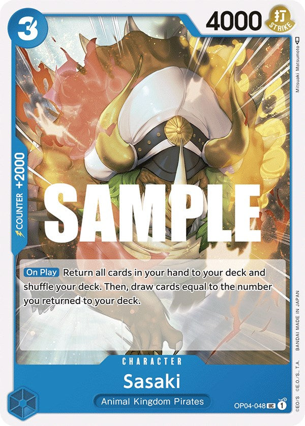 Sasaki [Kingdoms of Intrigue] | Card Merchant Takapuna