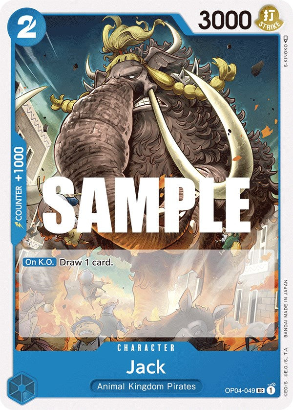 Jack [Kingdoms of Intrigue] | Card Merchant Takapuna