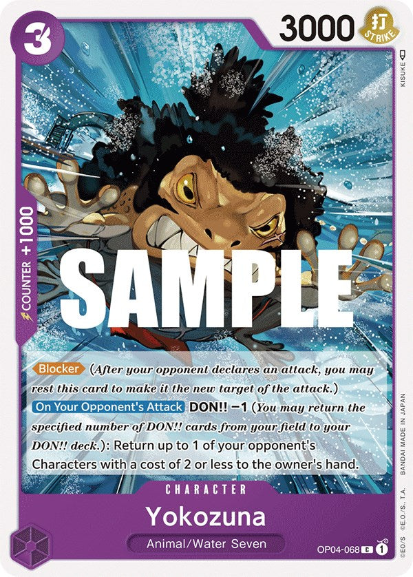 Yokozuna [Kingdoms of Intrigue] | Card Merchant Takapuna